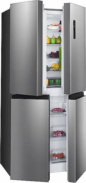 Hanseatic French Door »HCDD18080CI«, NoFrost günstig online kaufen