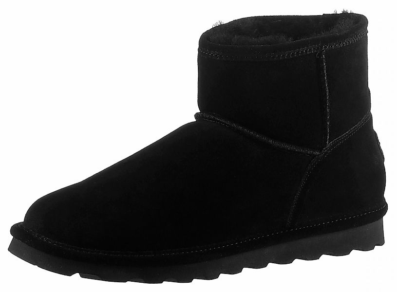 Bearpaw "Alyssa" Schlupfstiefel mit wasserabweisender NeverWet Imprägnierun günstig online kaufen