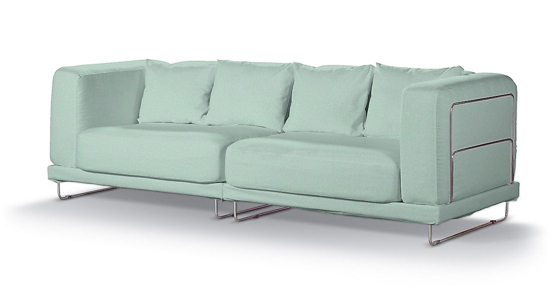 Bezug für Tylösand 3-Sitzer Sofa nicht ausklappbar, pastellblau, Bezug für günstig online kaufen