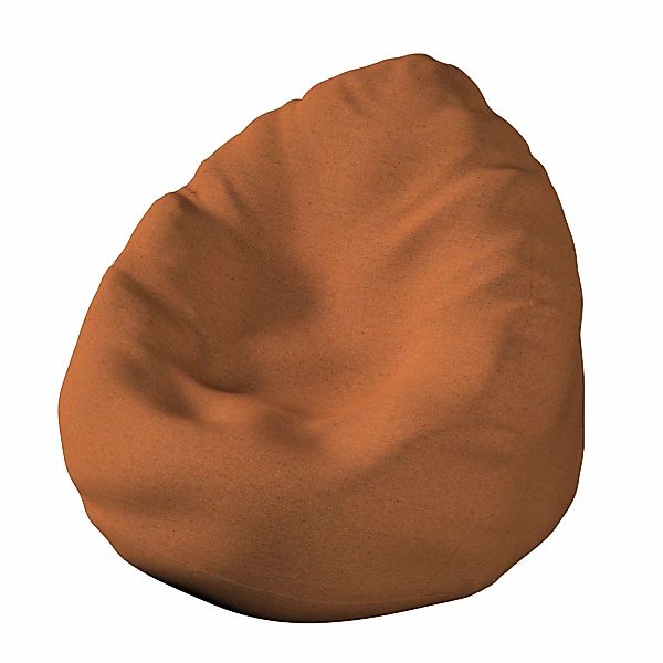 Bezug für Sitzsack, orange, Bezug für Sitzsack Ø60 x 105 cm, Madrid (162-31 günstig online kaufen