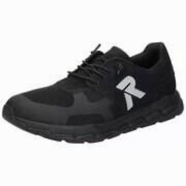 Rieker R-Sneaker Herren schwarz|schwarz|schwarz|schwarz günstig online kaufen