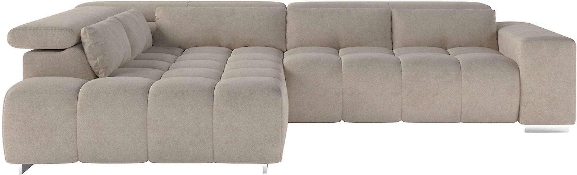 COTTA Ecksofa "Orion L-Form" günstig online kaufen