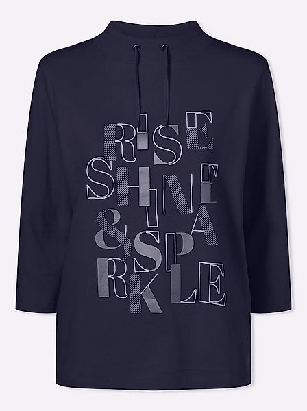 Sieh an! T-Shirt Sweatshirt . günstig online kaufen