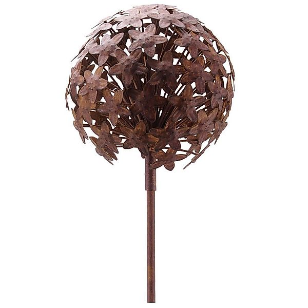 matches21 HOME & HOBBY Gartenstecker Blumenkugeln günstig online kaufen