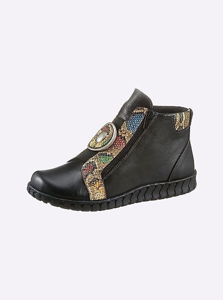 Gemini Stiefelette Stiefelette Wechselfußbett günstig online kaufen
