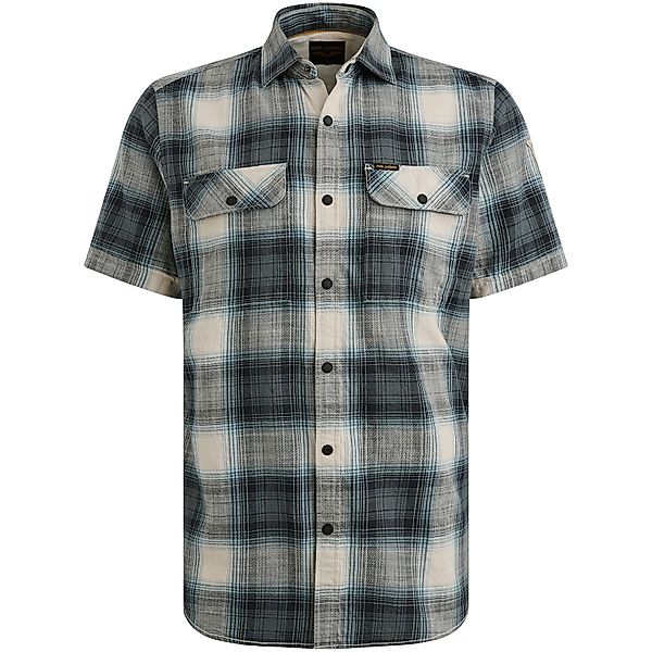 PME LEGEND Kurzarmhemd Short Sleeve Shirt günstig online kaufen