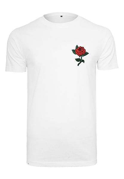 MisterTee T-Shirt MisterTee Herren Rose Tee günstig online kaufen