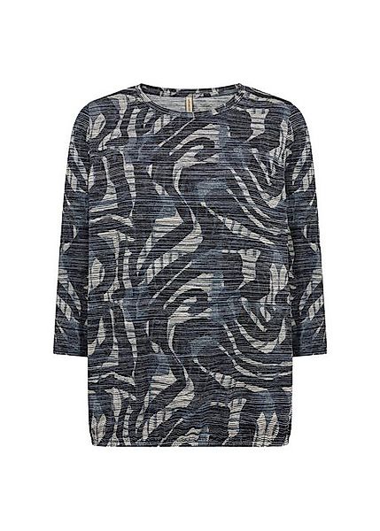 soyaconcept Kurzarmbluse günstig online kaufen