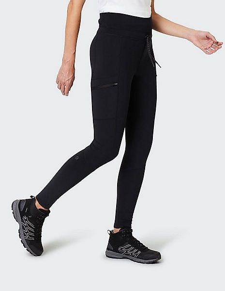 HOT Sportswear Outdoorhose Soomaa warm L_Tights black günstig online kaufen