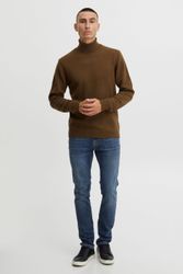 Casual Friday Rollkragenpullover CFKarl Klassischer Rollkragenpullover günstig online kaufen