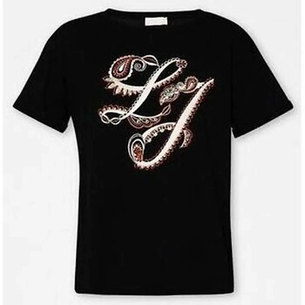 Liu Jo  T-Shirts & Poloshirts WA3413 J4501-Q9366 günstig online kaufen