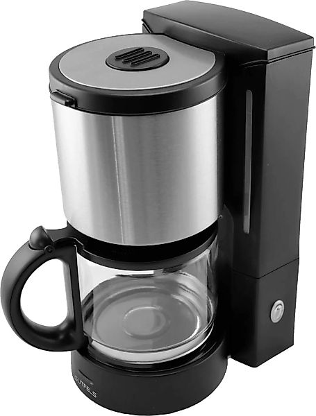 Gutfels Filterkaffeemaschine »KA 8101 swi«, 1,25 l Kaffeekanne, Papierfilte günstig online kaufen