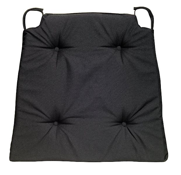 sleepling Stuhlkissen Sitzkissen, für Indoor und Outdoor, mit Klettverschlu günstig online kaufen