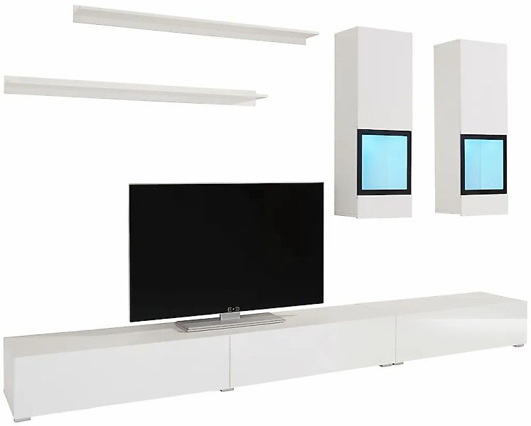 INOSIGN Wohnwand "Baros", (Set, 6 St.) günstig online kaufen