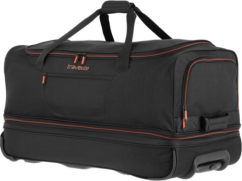 travelite Reisetasche Basics - Rollenreisetasche 98/119L günstig online kaufen