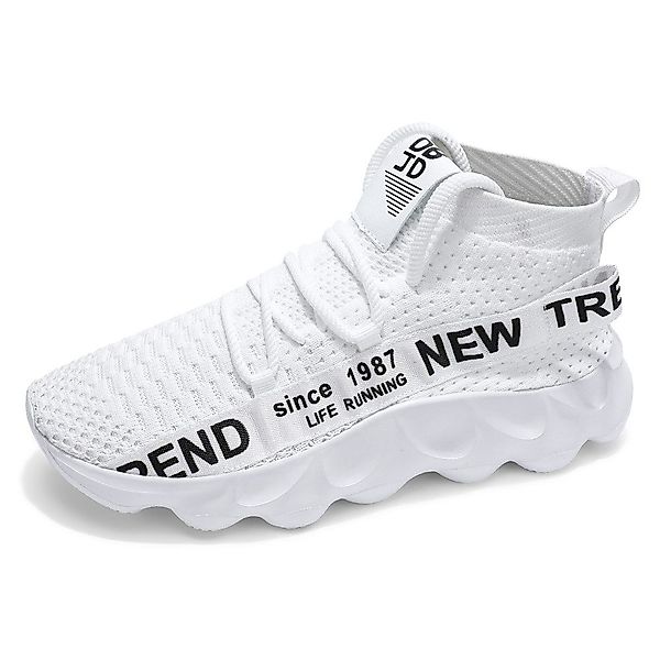 HUSK'SWARE Sneaker (Vielseitig kombinierbare Freizeitschuhe, Bequemes günstig online kaufen