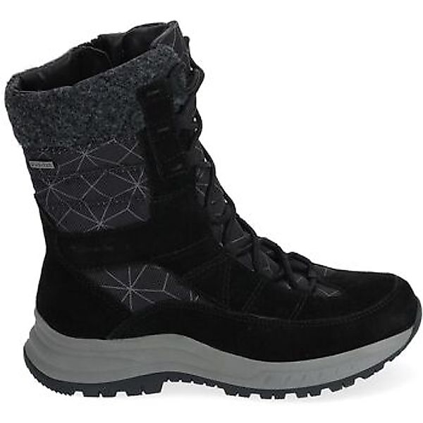 Tamaris Schnürstiefelette "Tamaris Stiefelette Leder/Textil" günstig online kaufen
