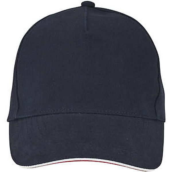 Sols  Schirmmütze Gorra 5 paneles de 100% algodón perchado espeso günstig online kaufen
