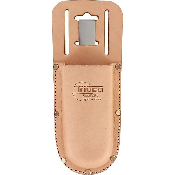 Triuso Gartenschere Leder Scherenhalter für Garten- günstig online kaufen