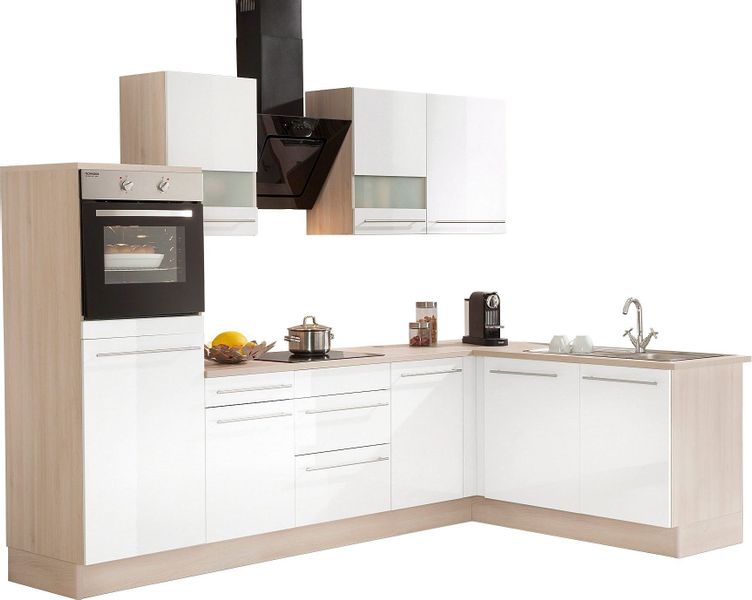 OPTIFIT Spülenschrank "Bern" 50 cm breit, mit 1 Tür, mit höhenverstellbaren günstig online kaufen
