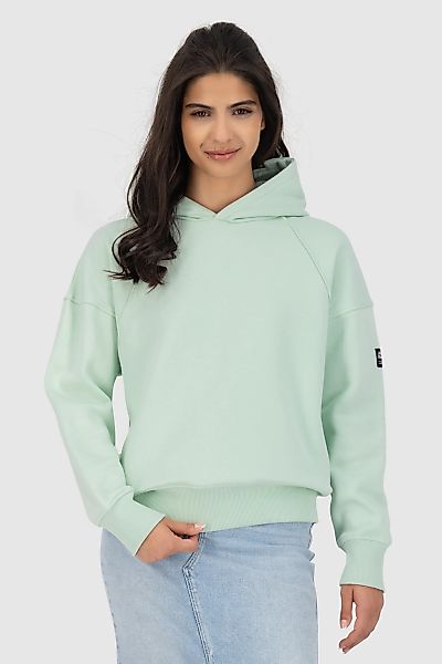Alife & Kickin Kapuzensweatshirt "Damen JessyAK A" günstig online kaufen