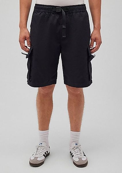 Mavi Cargoshorts Chino Bermuda mit elastischem Bund und Bindeband Chino Car günstig online kaufen