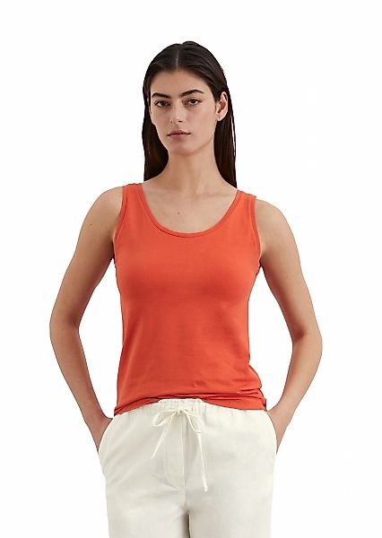 Marc OPolo T-Shirt "aus stretchigem Organic Cotton Jersey" günstig online kaufen
