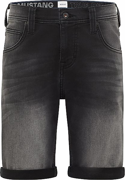 MUSTANG Slim-fit-Jeans "Herren Style Chicago Shorts Z" günstig online kaufen