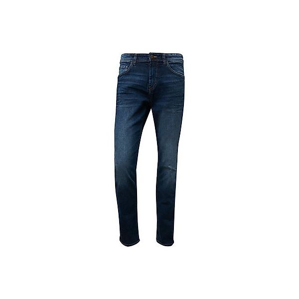 TOM TAILOR 5-Pocket-Jeans mittel-grau (1-tlg) günstig online kaufen