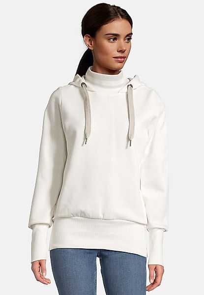 salzhaut Hoodie RÖÄEN Damen Leicht tailliert günstig online kaufen