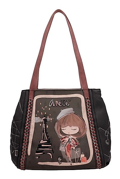 Anekke Schultertasche Tote Bag günstig online kaufen
