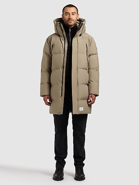 khujo Steppmantel "MORSE3" günstig online kaufen