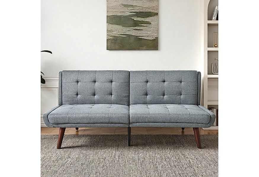 i@home Schlafsofa 2-Sitzer mit 5-fach verstellbarer Rückenlehne, Klappbares günstig online kaufen