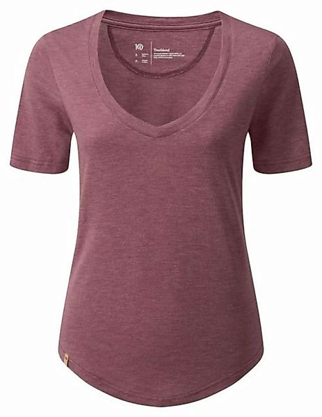 tentree T-Shirt Womens Treeblend V-Neck T-Shirt günstig online kaufen