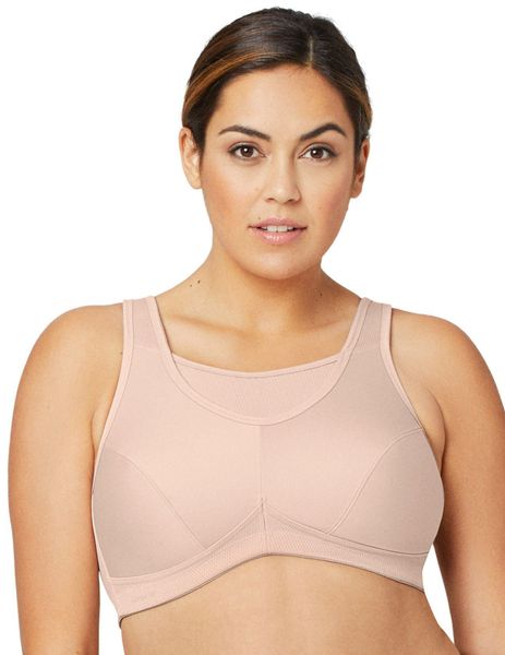 GLAMORISE Bügelloser BH Sport Bustier günstig online kaufen