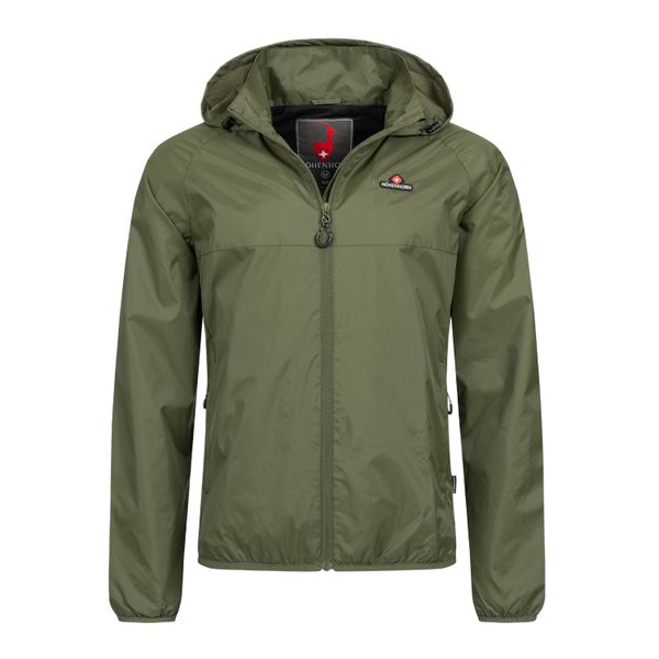 Höhenhorn Regenjacke Rigi Herren Regen Jacke günstig online kaufen