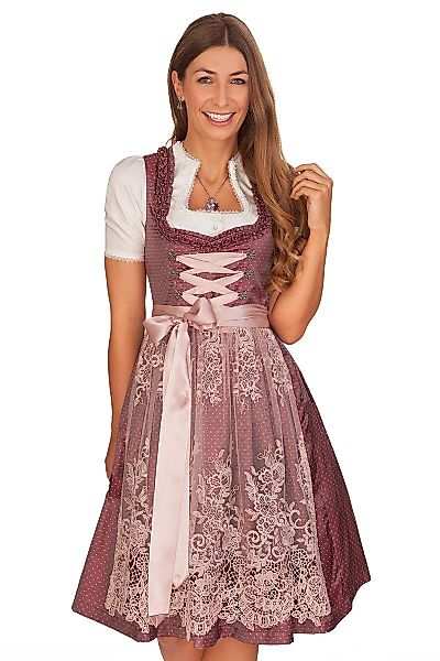 MarJo Dirndl Midi Dirndl 2tlg. - günstig online kaufen