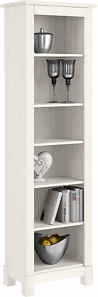 OTTO home Standregal "Rauna" Höhe 180 cm, aus massiver Kiefer, FSC-zertifiz günstig online kaufen