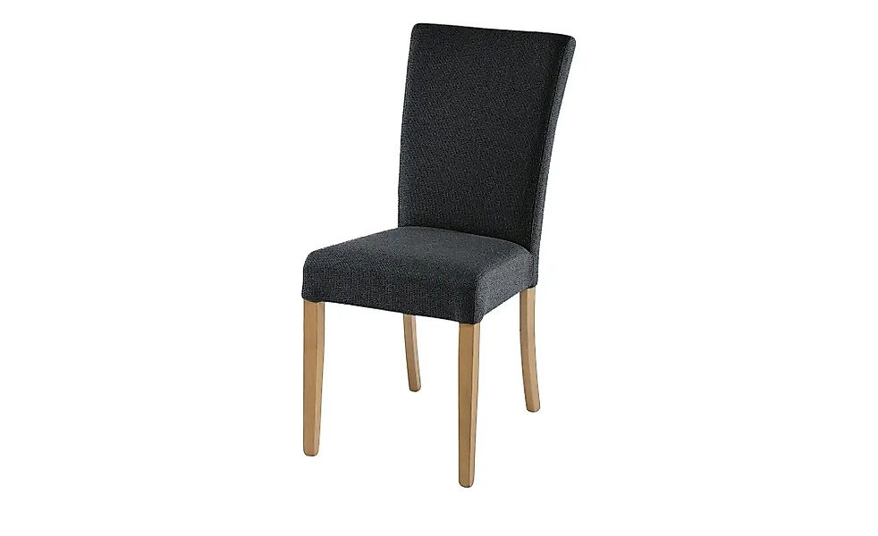 Woodford Esszimmerstuhl  Brighton ¦ schwarz ¦ Maße (cm): B: 63 H: 99 T: 46. günstig online kaufen