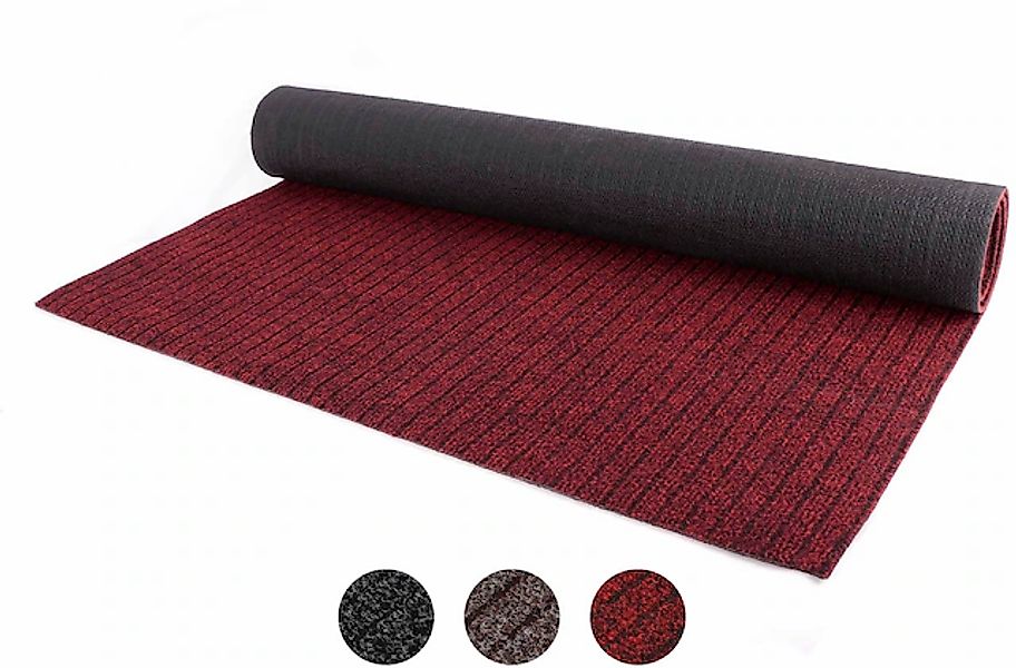 Primaflor-Ideen in Textil Läufer »Schmutzfangläufer VALENCIA, Made in Belgi günstig online kaufen
