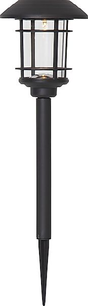 STAR TRADING LED Gartenleuchte LED-Solar-Wegleuchte"Fride", 3 günstig online kaufen