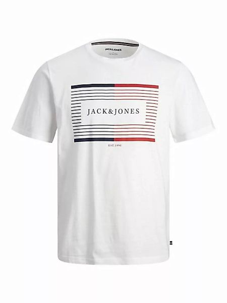 Jack & Jones Junior Kurzarmshirt JJCYRUS TEE SS CREW NECK JNR günstig online kaufen