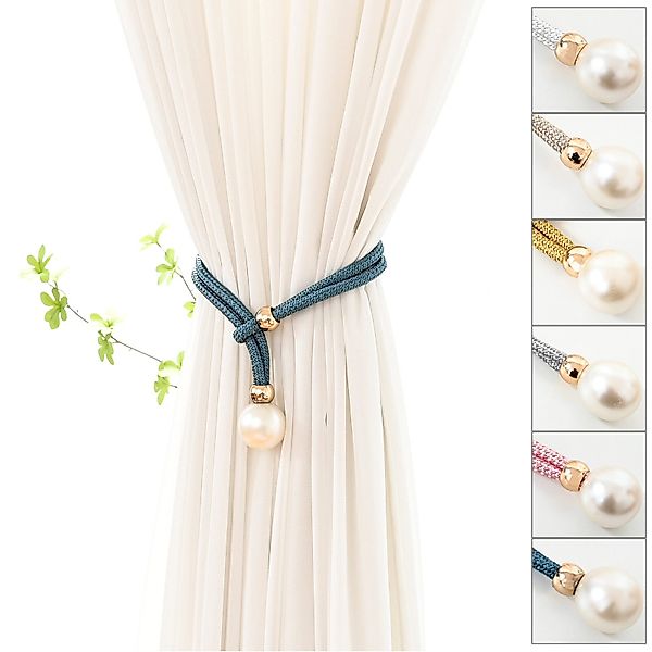 Rosnek Raffhalter 4 cm Durchmesser, Perle, günstig online kaufen