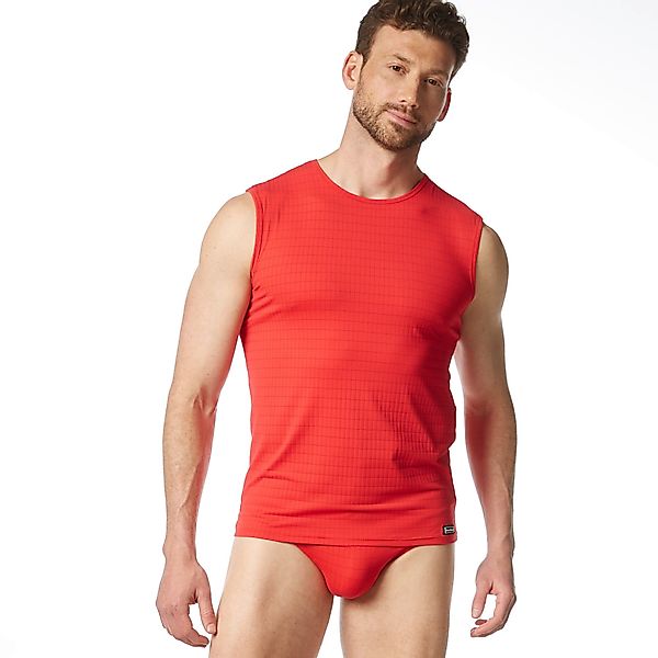 Bruno Banani Unterhemd CHECK LINE 2.0 günstig online kaufen