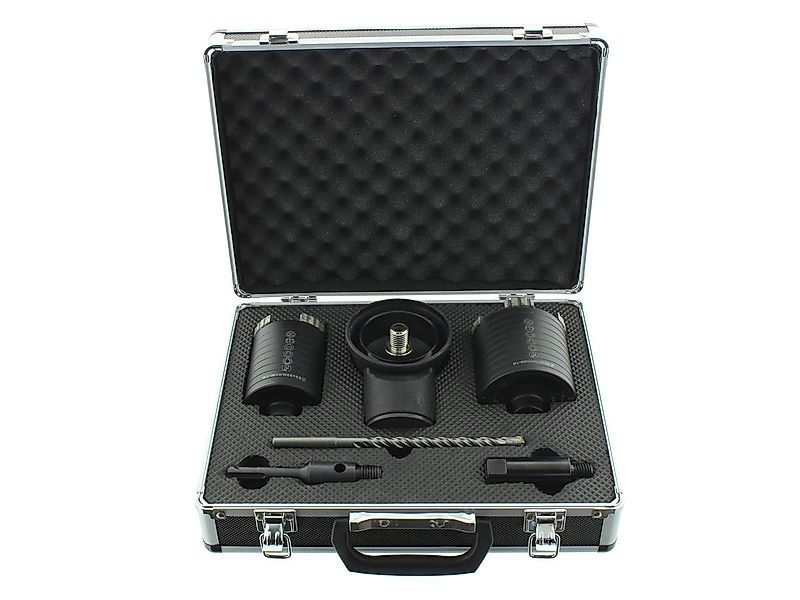 BTEC Diamanttrockenbohrer Diamant Dosensenker Ø 68 mm / Ø 82 mm mit Absaugu günstig online kaufen