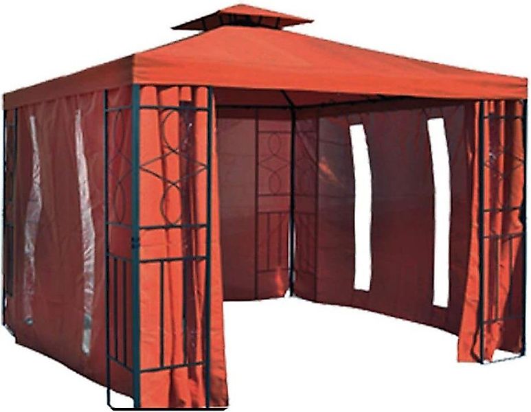 habeig Pavillonseitenteil Pavillon Seitenteile mit Fenster günstig online kaufen