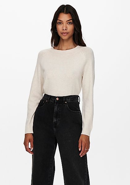 ONLY Strickpullover ONLRICA LIFE L/S PULLOVER günstig online kaufen