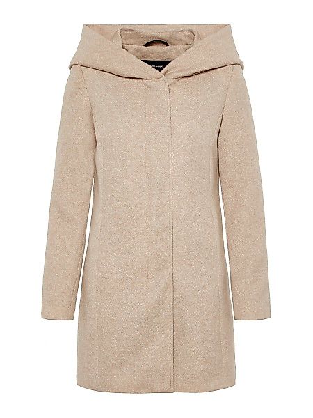 VERO MODA Übergangs Mantel Damen Braun günstig online kaufen