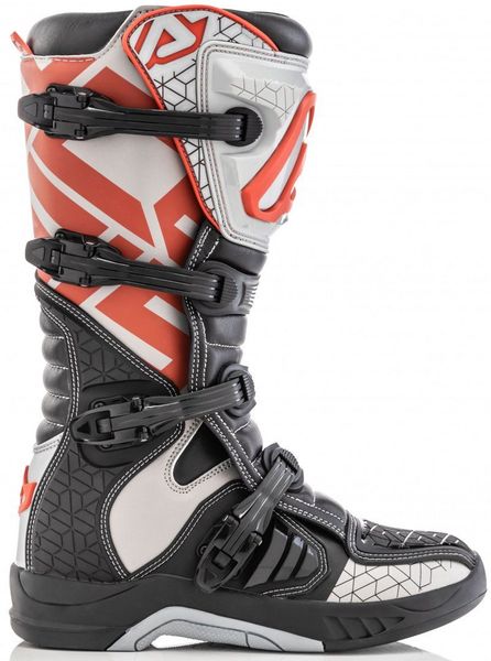 Acerbis X-Team Motocross Stiefel Motorradstiefel abriebfest günstig online kaufen