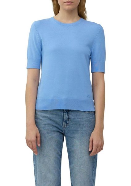 s.Oliver Strickpullover - Kurzarm Strickpullover mit günstig online kaufen